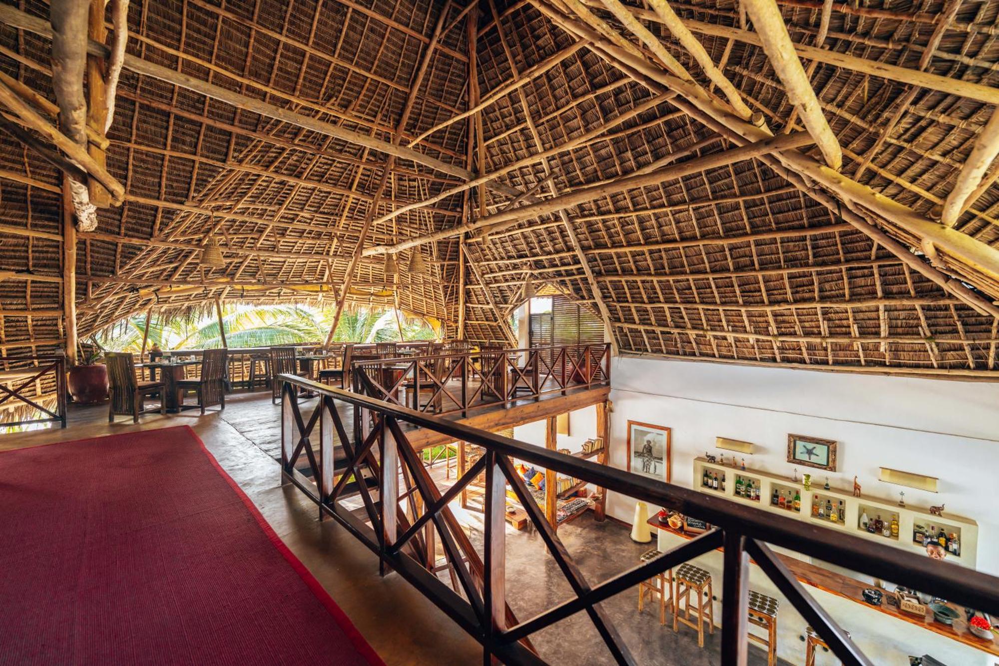 Hekaya Zanzibar Hotel Пингуе Екстериор снимка