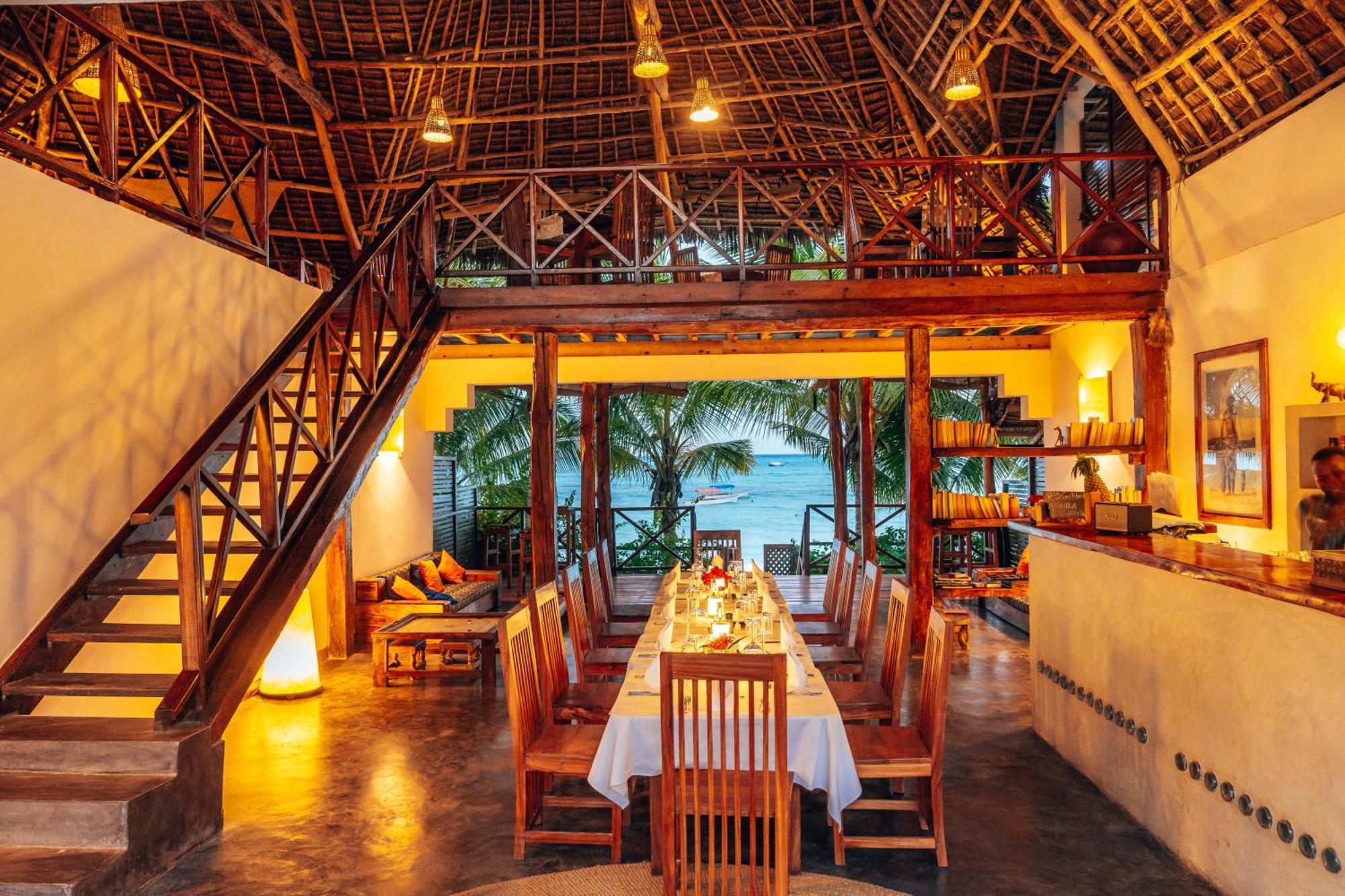 Hekaya Zanzibar Hotel Пингуе Екстериор снимка