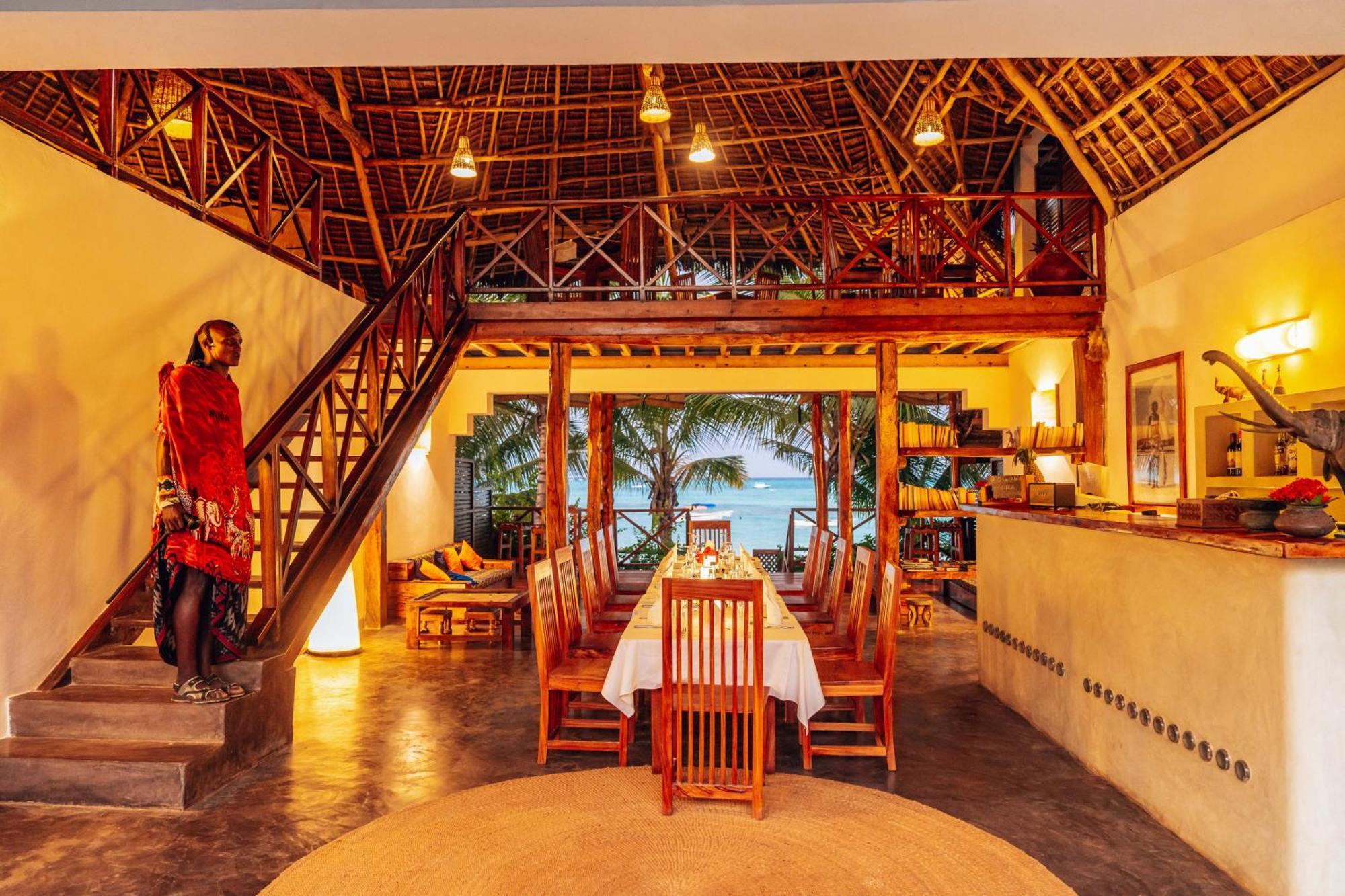 Hekaya Zanzibar Hotel Пингуе Екстериор снимка
