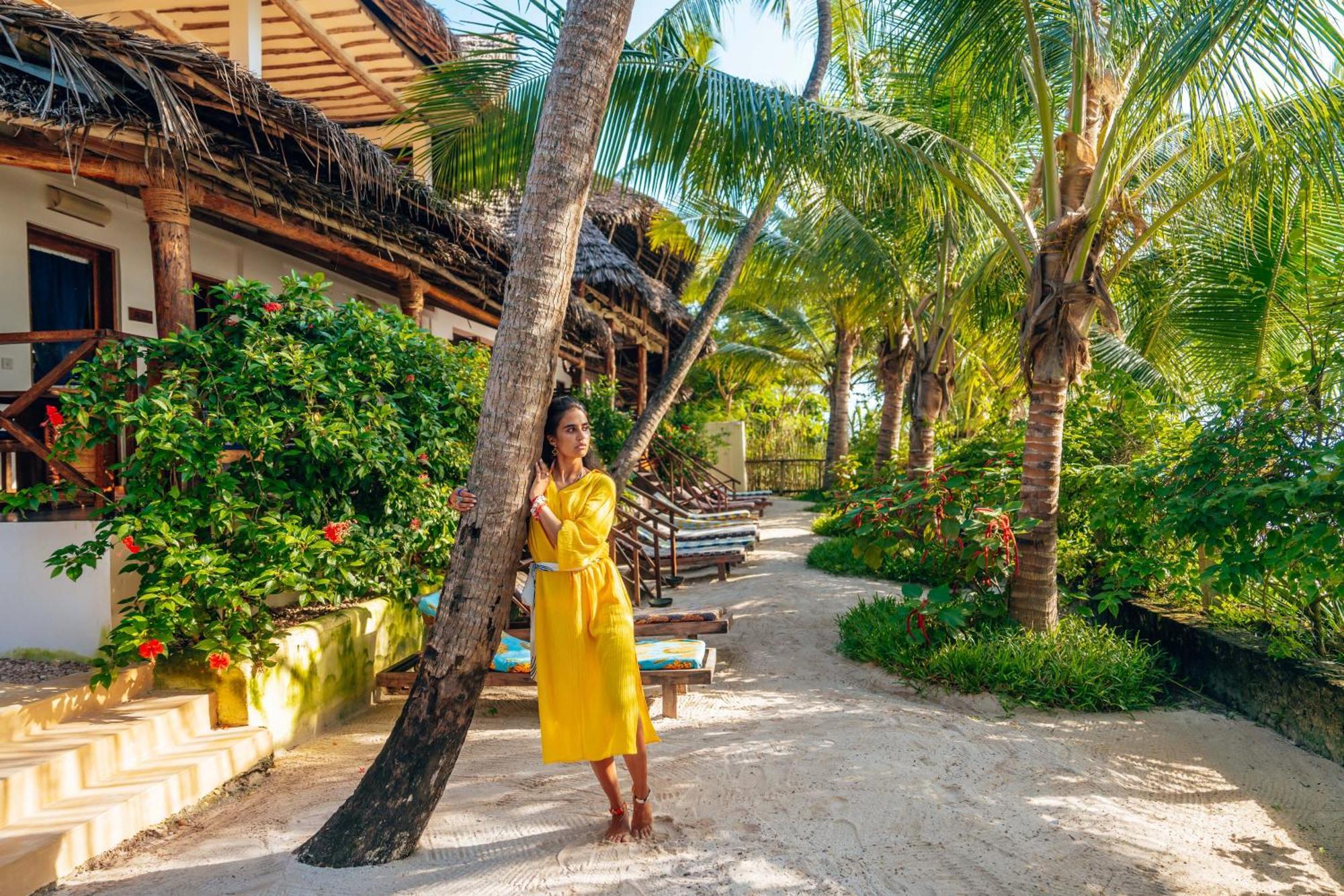 Hekaya Zanzibar Hotel Пингуе Екстериор снимка