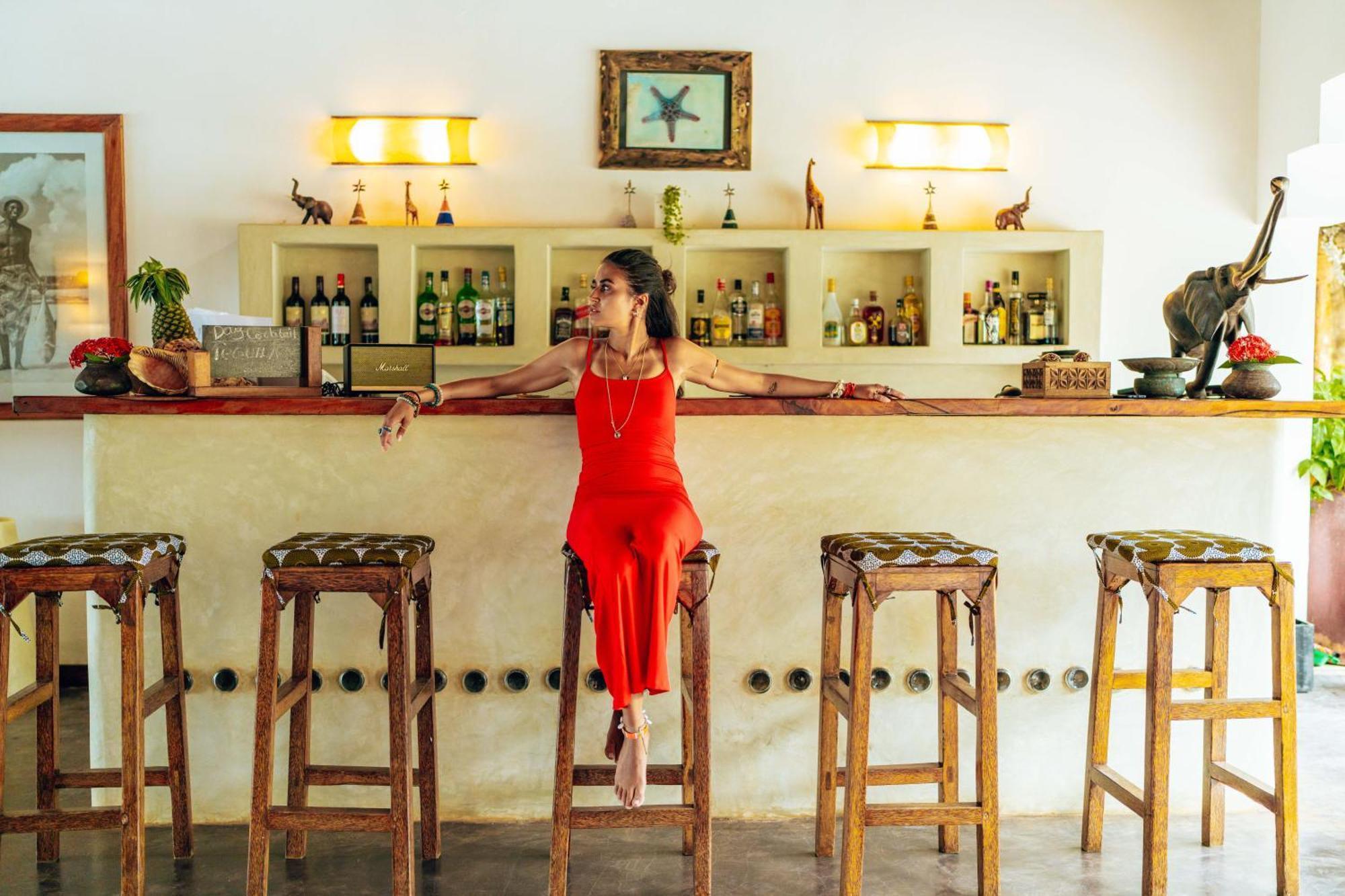 Hekaya Zanzibar Hotel Пингуе Екстериор снимка