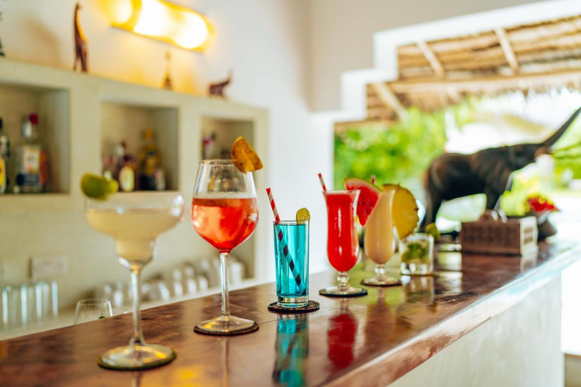 Hekaya Zanzibar Hotel Пингуе Екстериор снимка