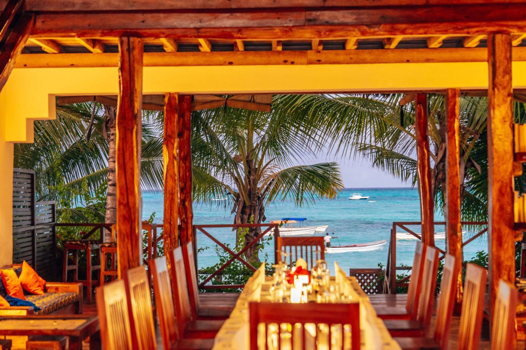 Hekaya Zanzibar Hotel Пингуе Екстериор снимка