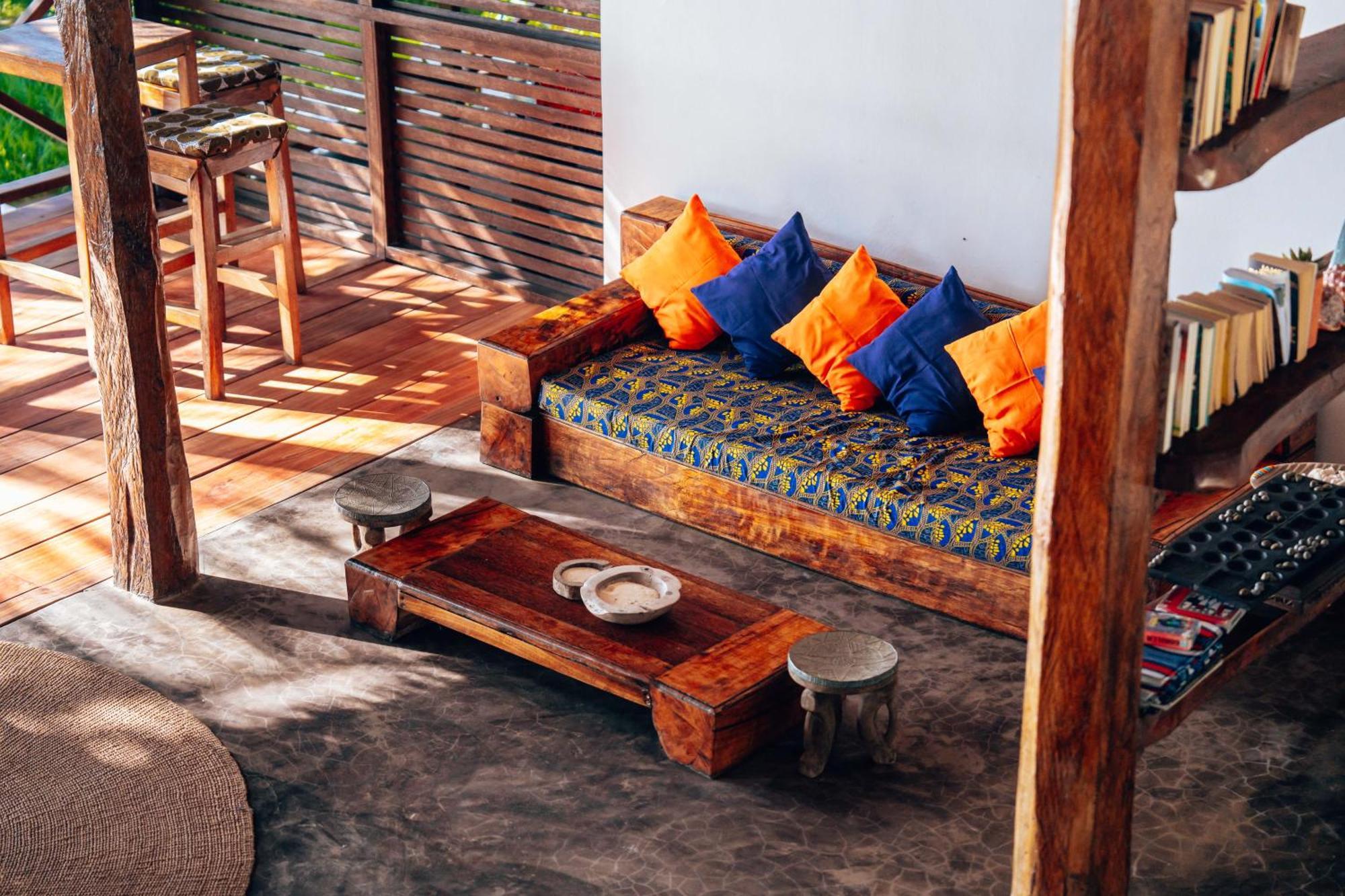 Hekaya Zanzibar Hotel Пингуе Екстериор снимка