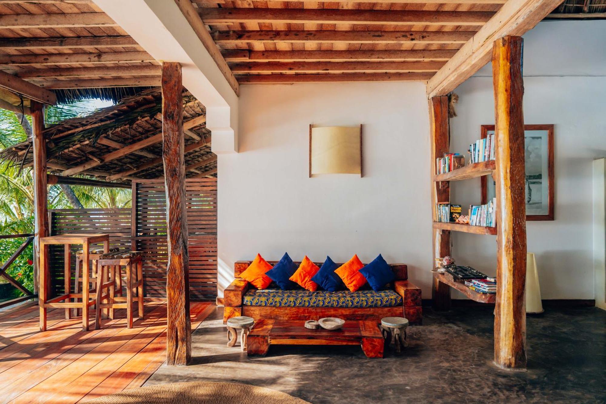 Hekaya Zanzibar Hotel Пингуе Екстериор снимка