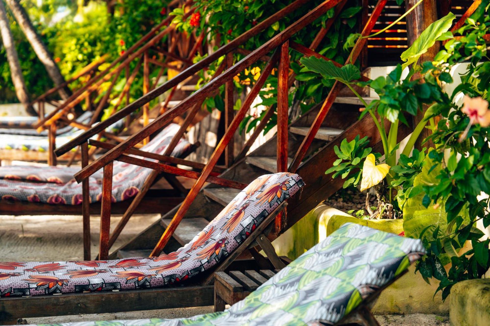 Hekaya Zanzibar Hotel Пингуе Екстериор снимка