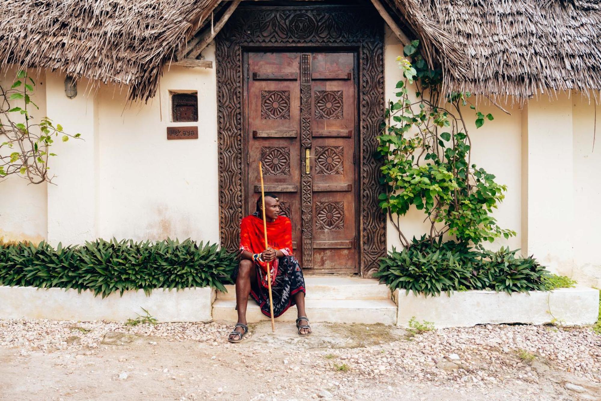 Hekaya Zanzibar Hotel Пингуе Екстериор снимка