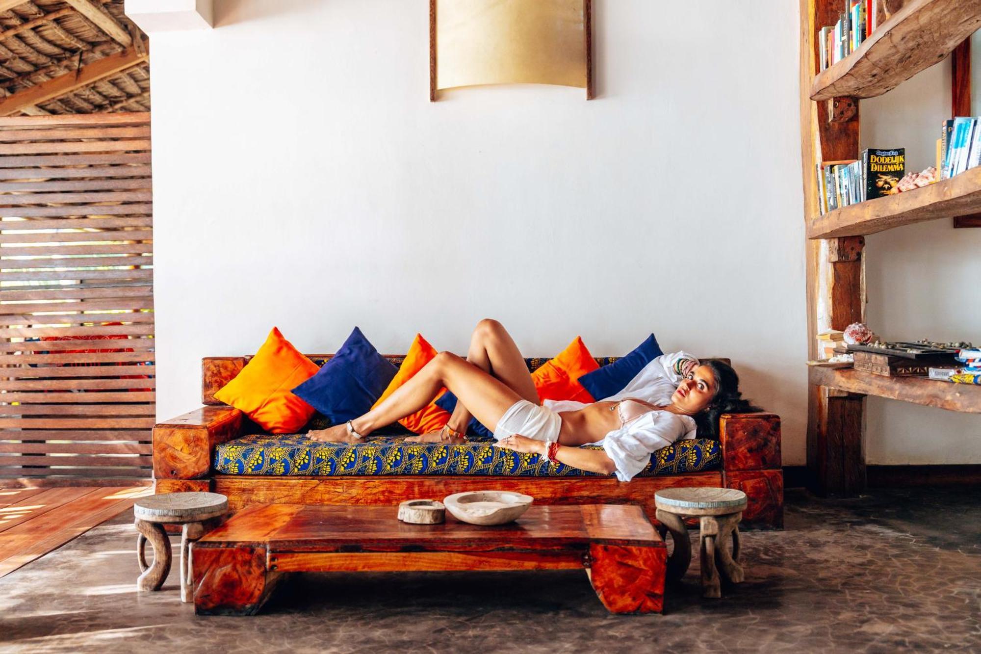 Hekaya Zanzibar Hotel Пингуе Екстериор снимка