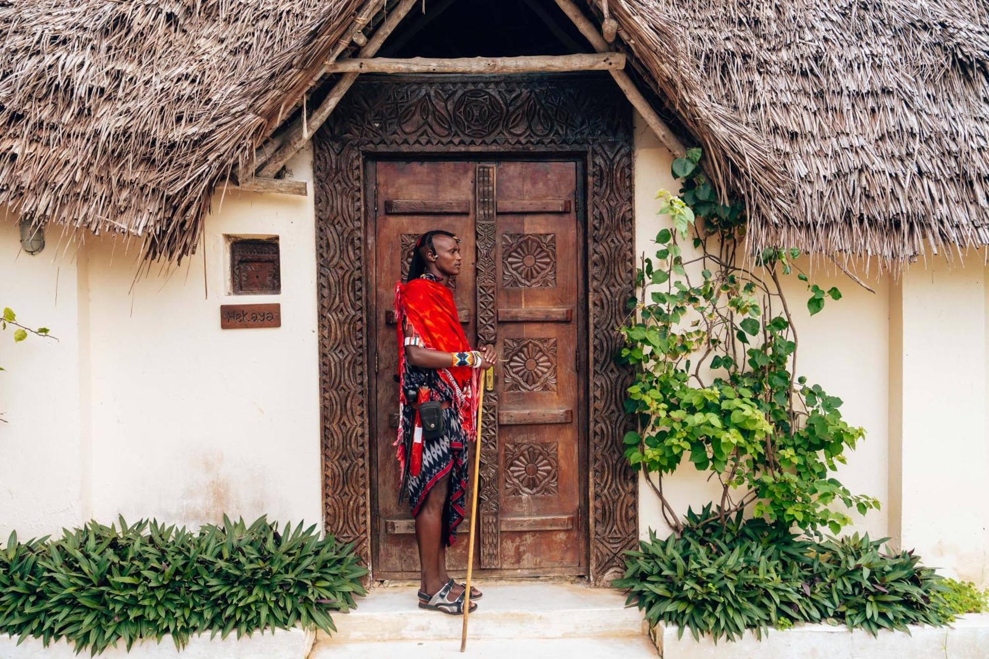 Hekaya Zanzibar Hotel Пингуе Екстериор снимка