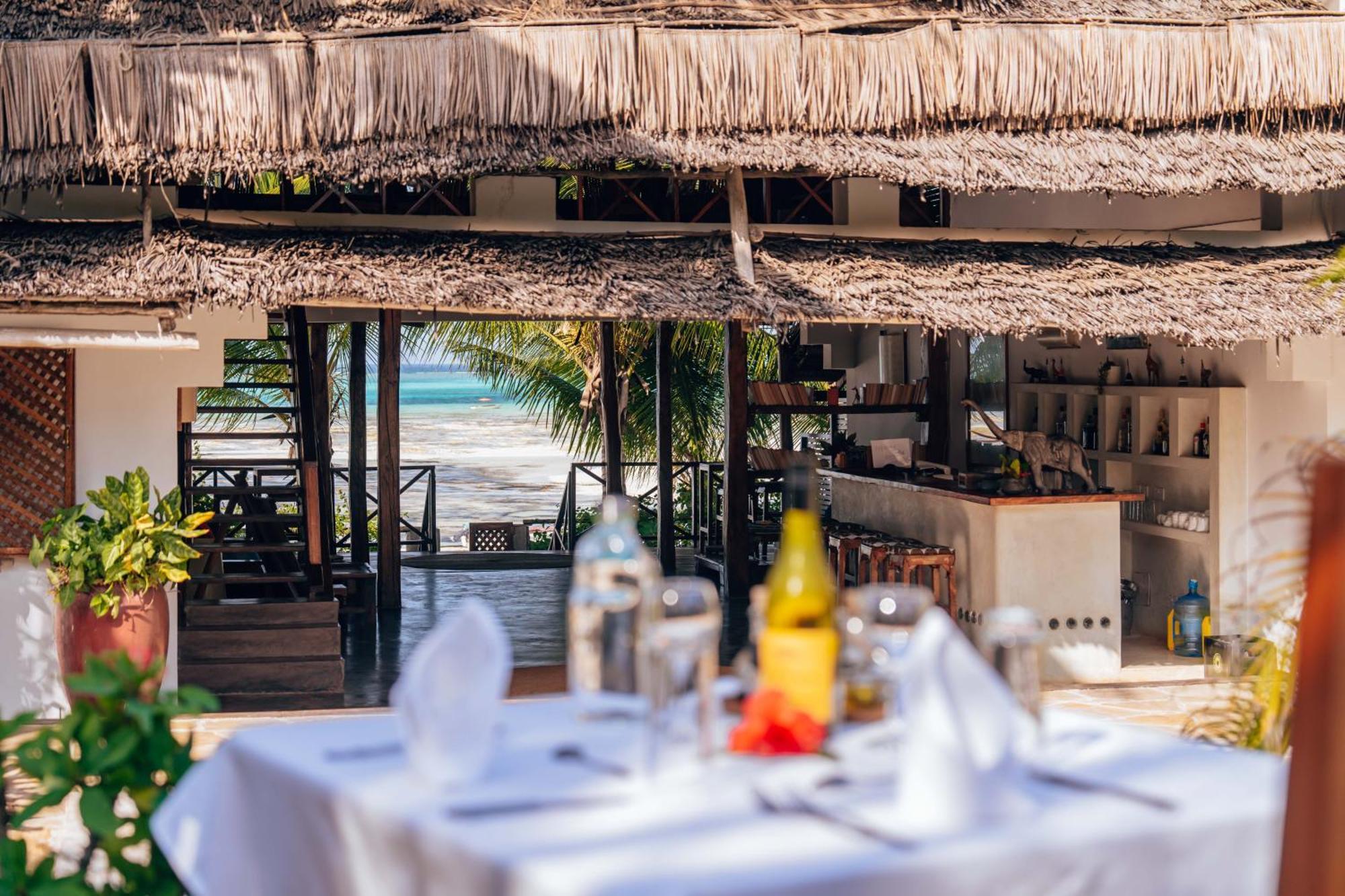 Hekaya Zanzibar Hotel Пингуе Екстериор снимка