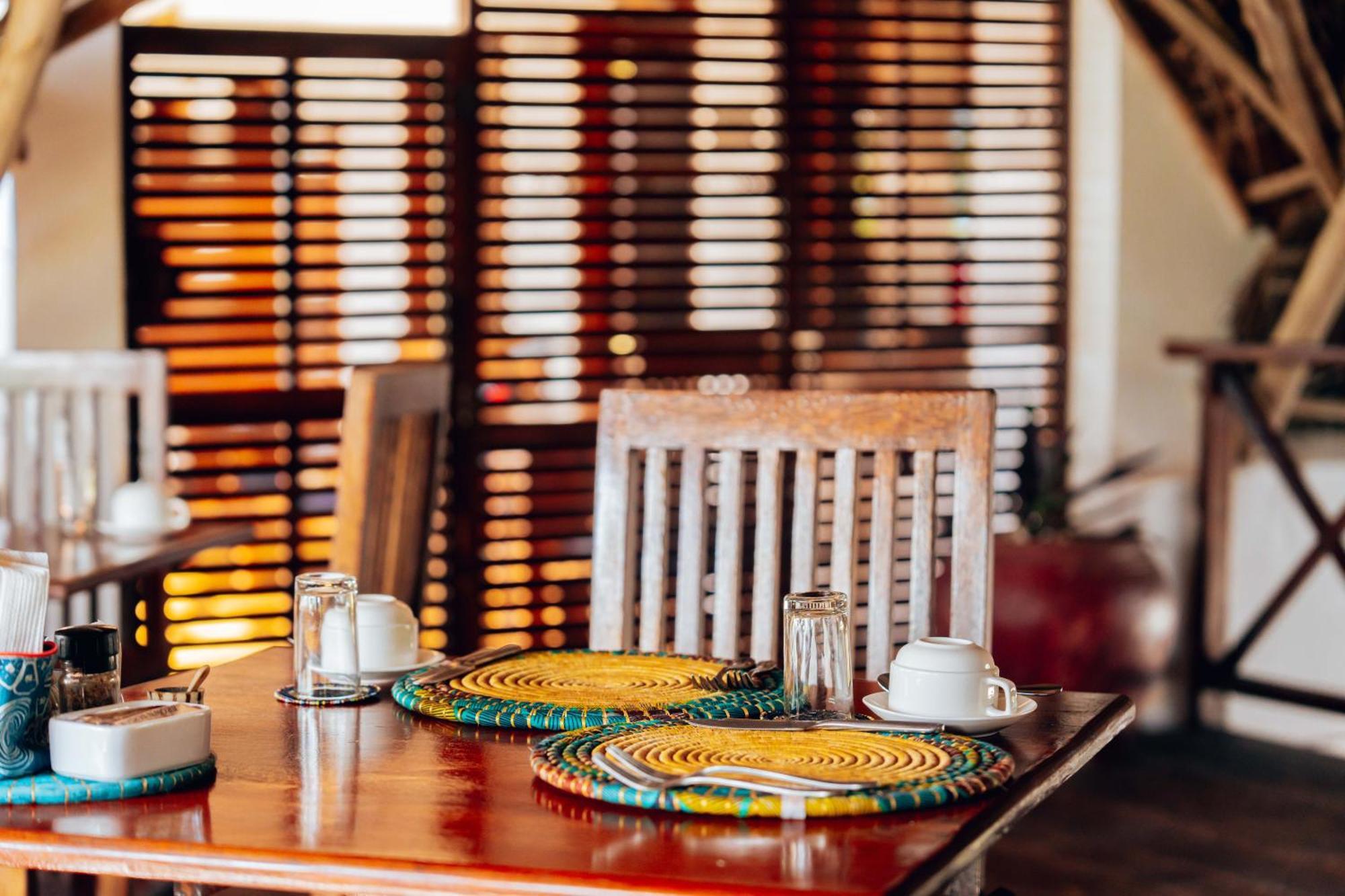 Hekaya Zanzibar Hotel Пингуе Екстериор снимка
