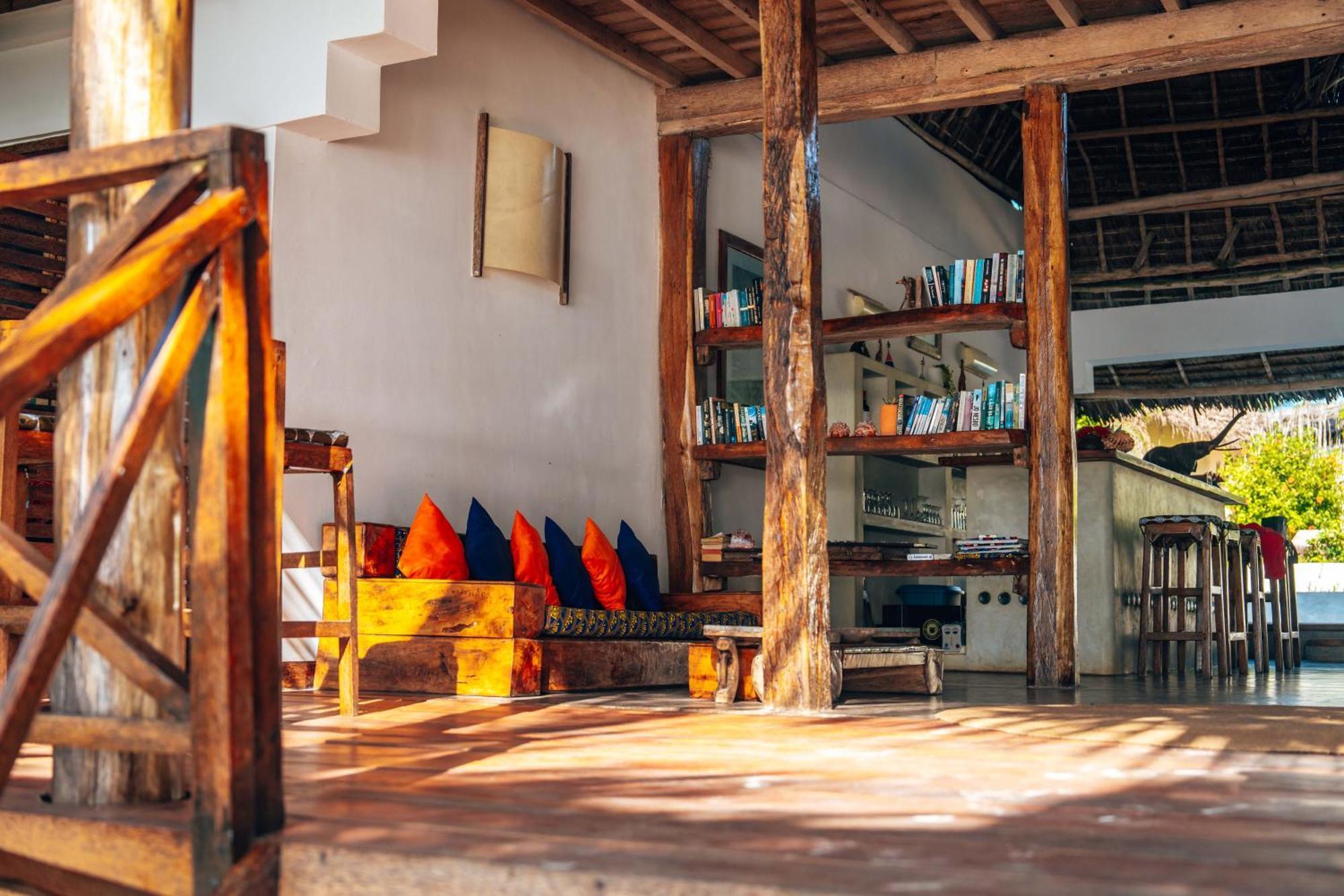 Hekaya Zanzibar Hotel Пингуе Екстериор снимка
