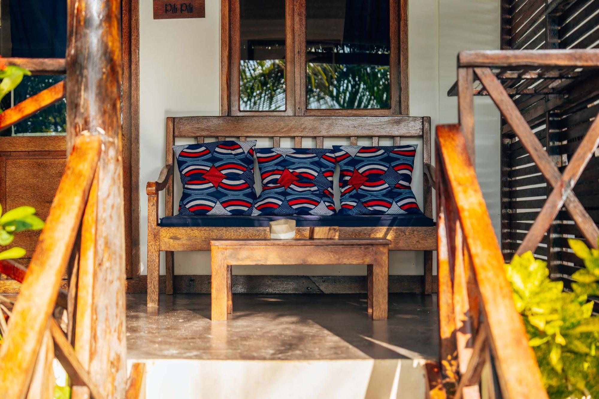 Hekaya Zanzibar Hotel Пингуе Екстериор снимка