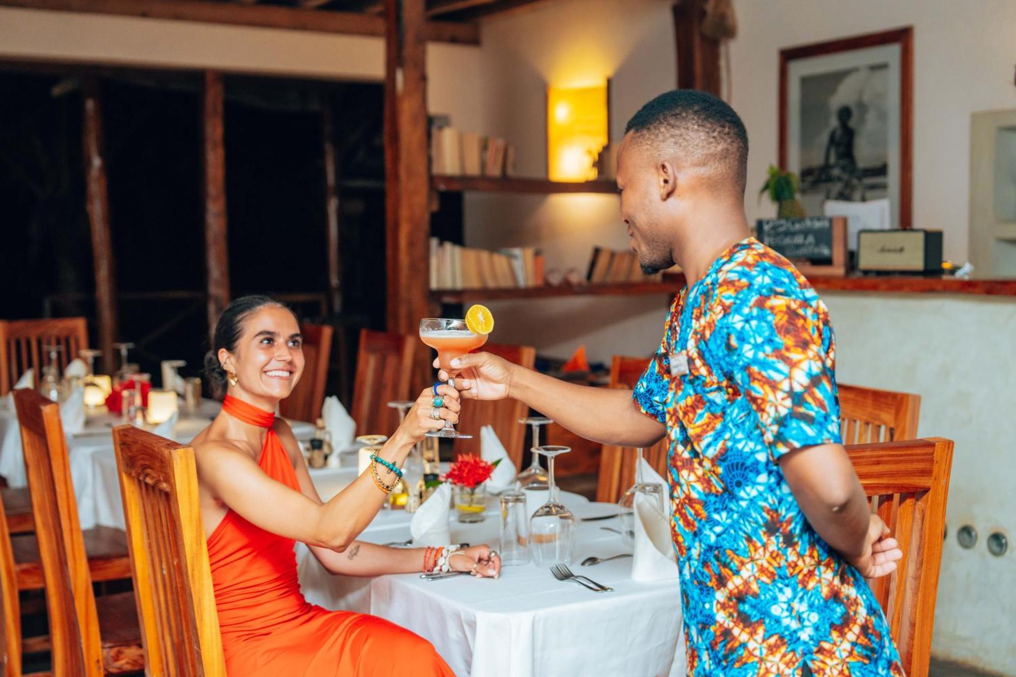 Hekaya Zanzibar Hotel Пингуе Екстериор снимка