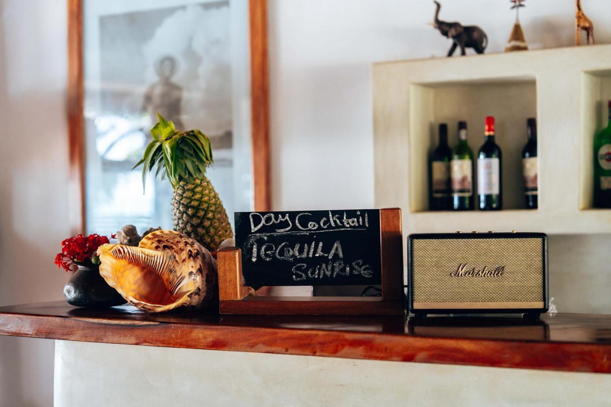 Hekaya Zanzibar Hotel Пингуе Екстериор снимка