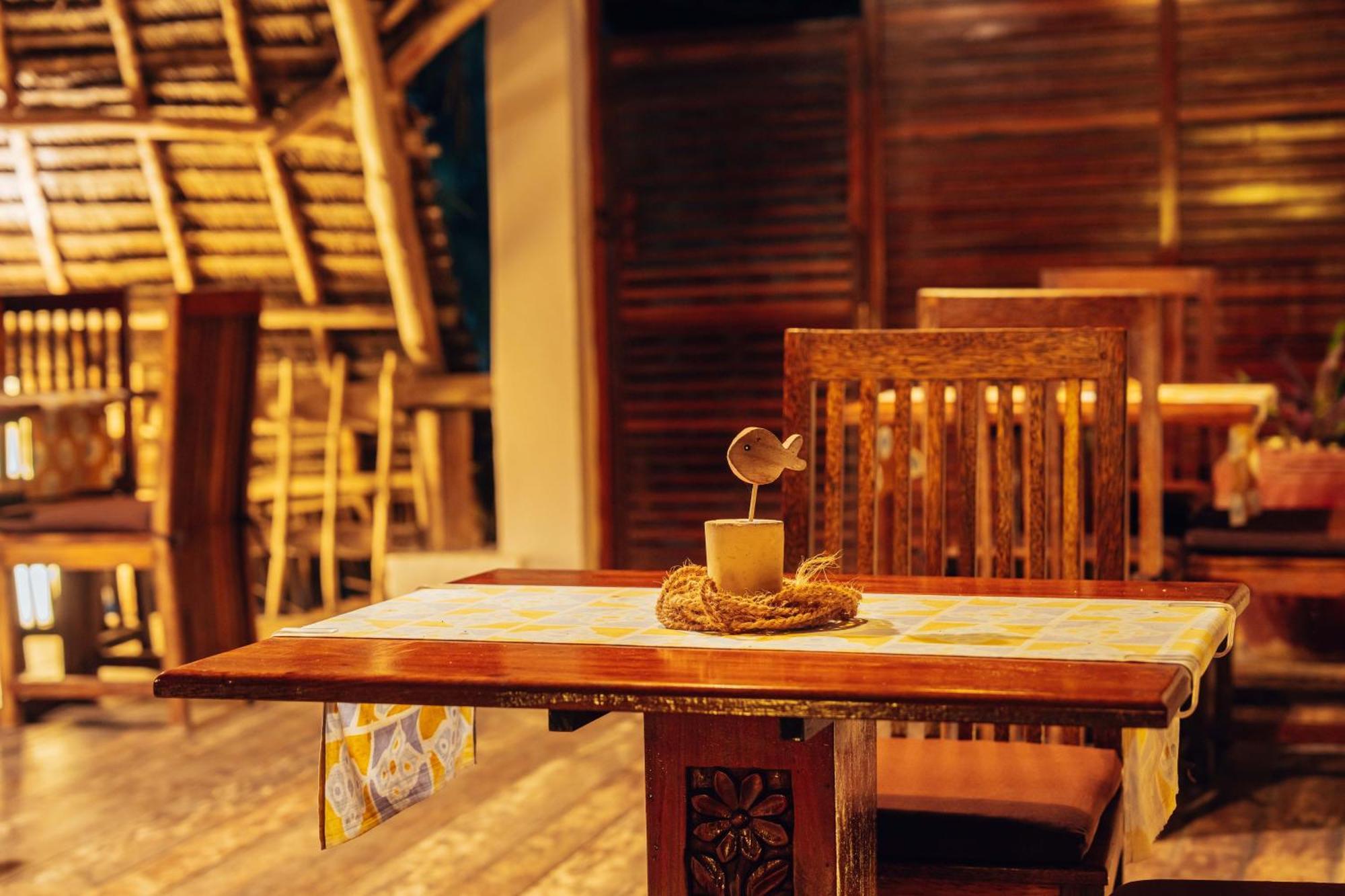 Hekaya Zanzibar Hotel Пингуе Екстериор снимка
