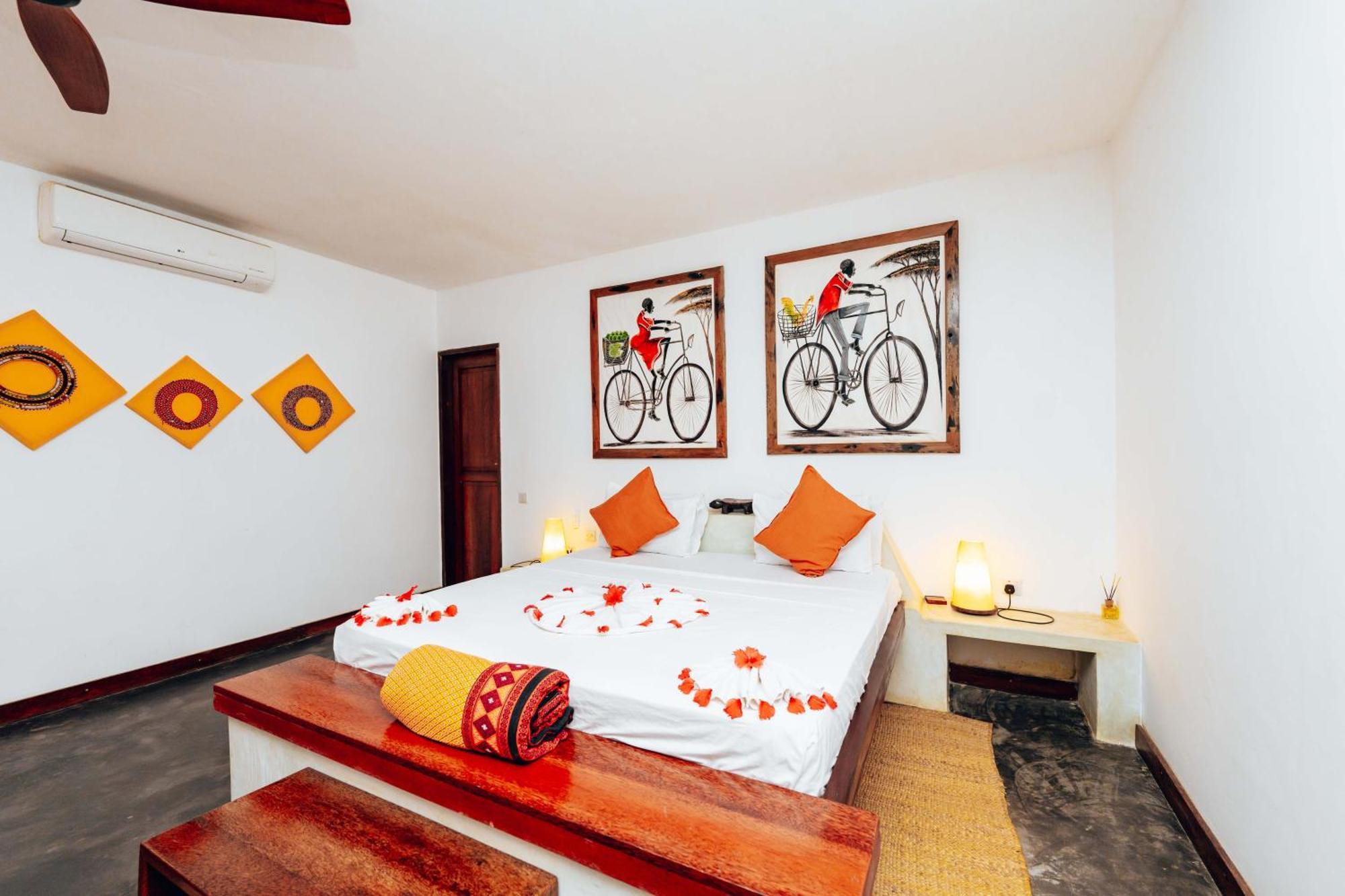 Hekaya Zanzibar Hotel Пингуе Екстериор снимка
