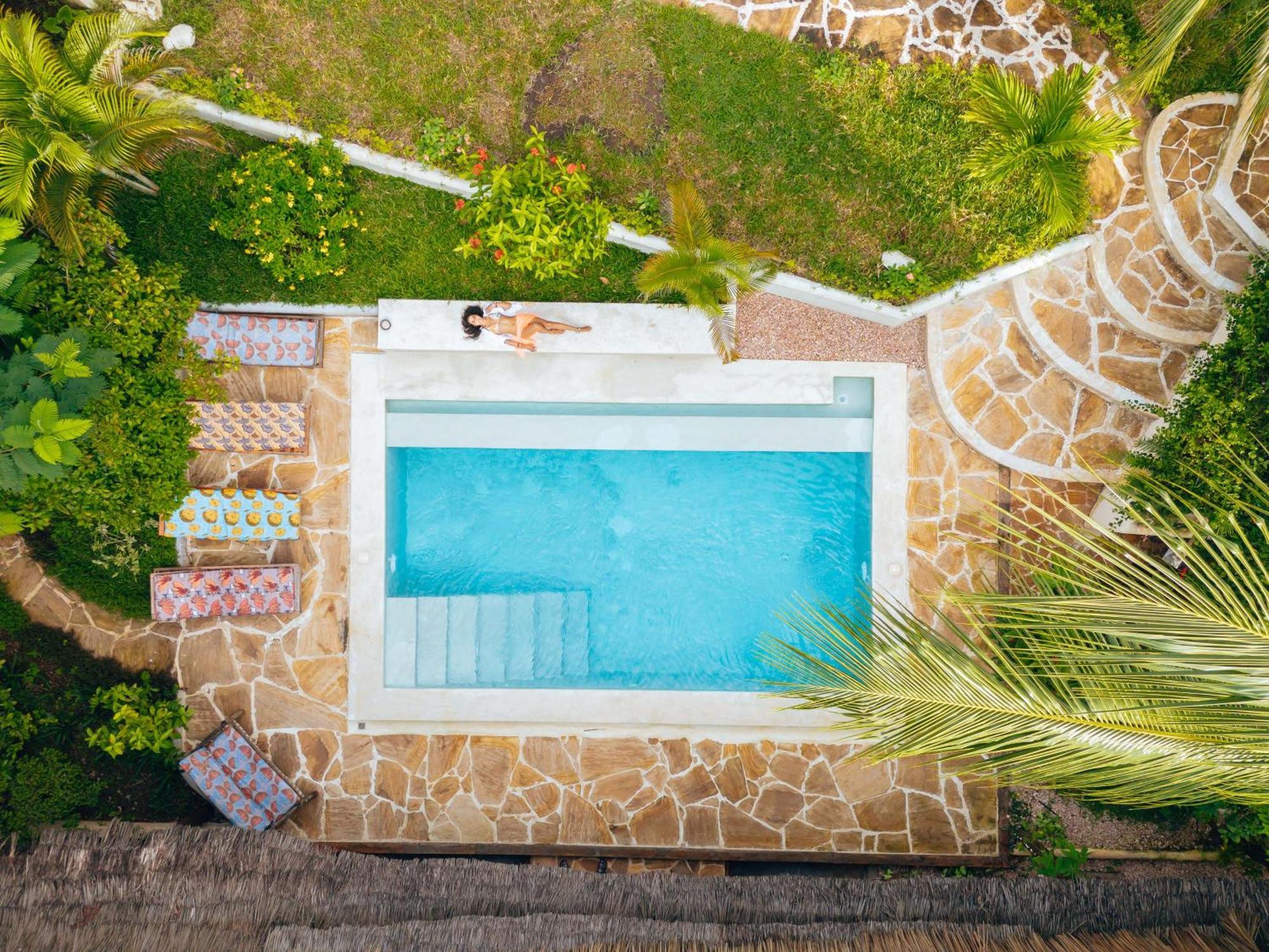 Hekaya Zanzibar Hotel Пингуе Екстериор снимка