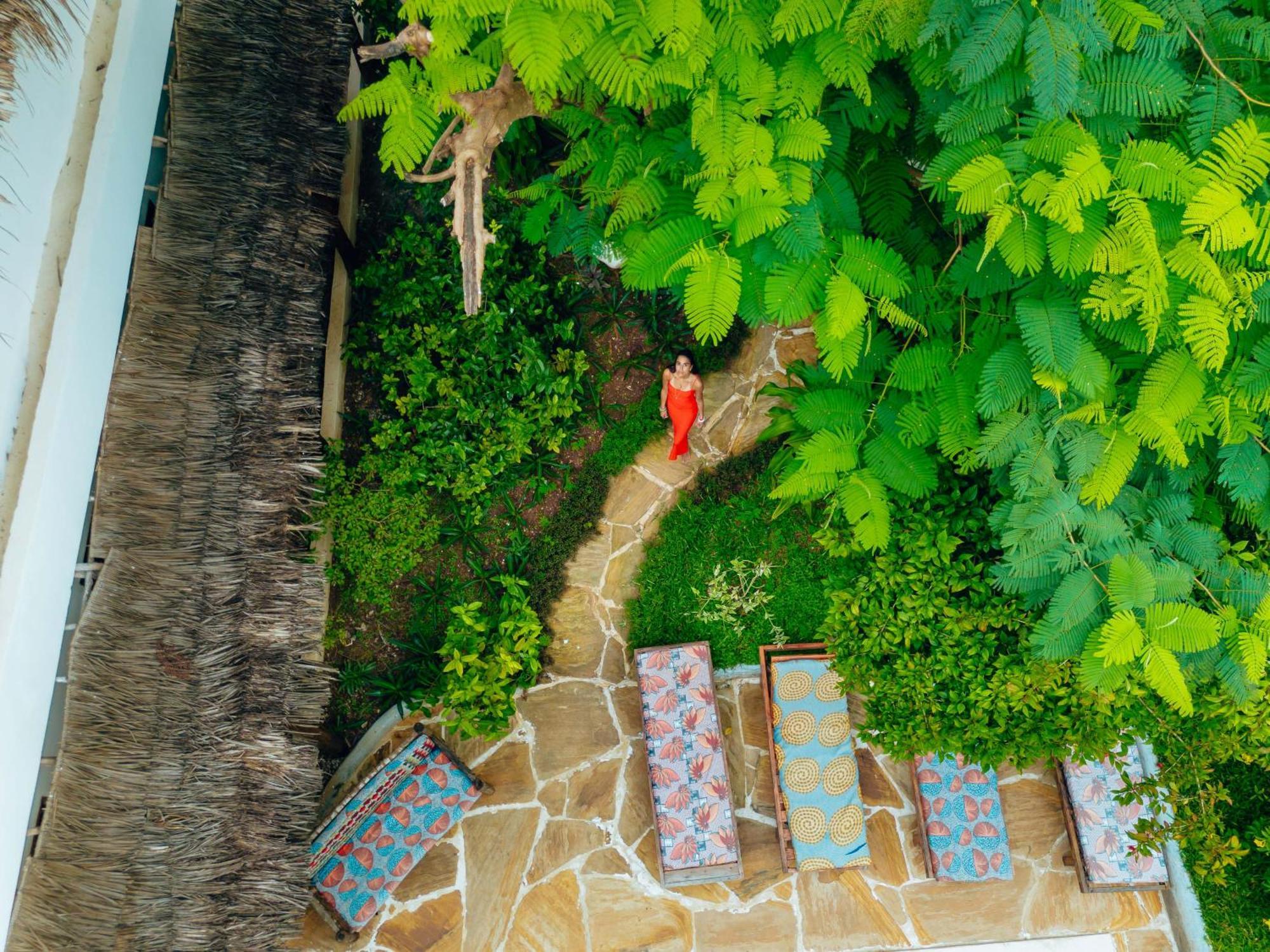 Hekaya Zanzibar Hotel Пингуе Екстериор снимка