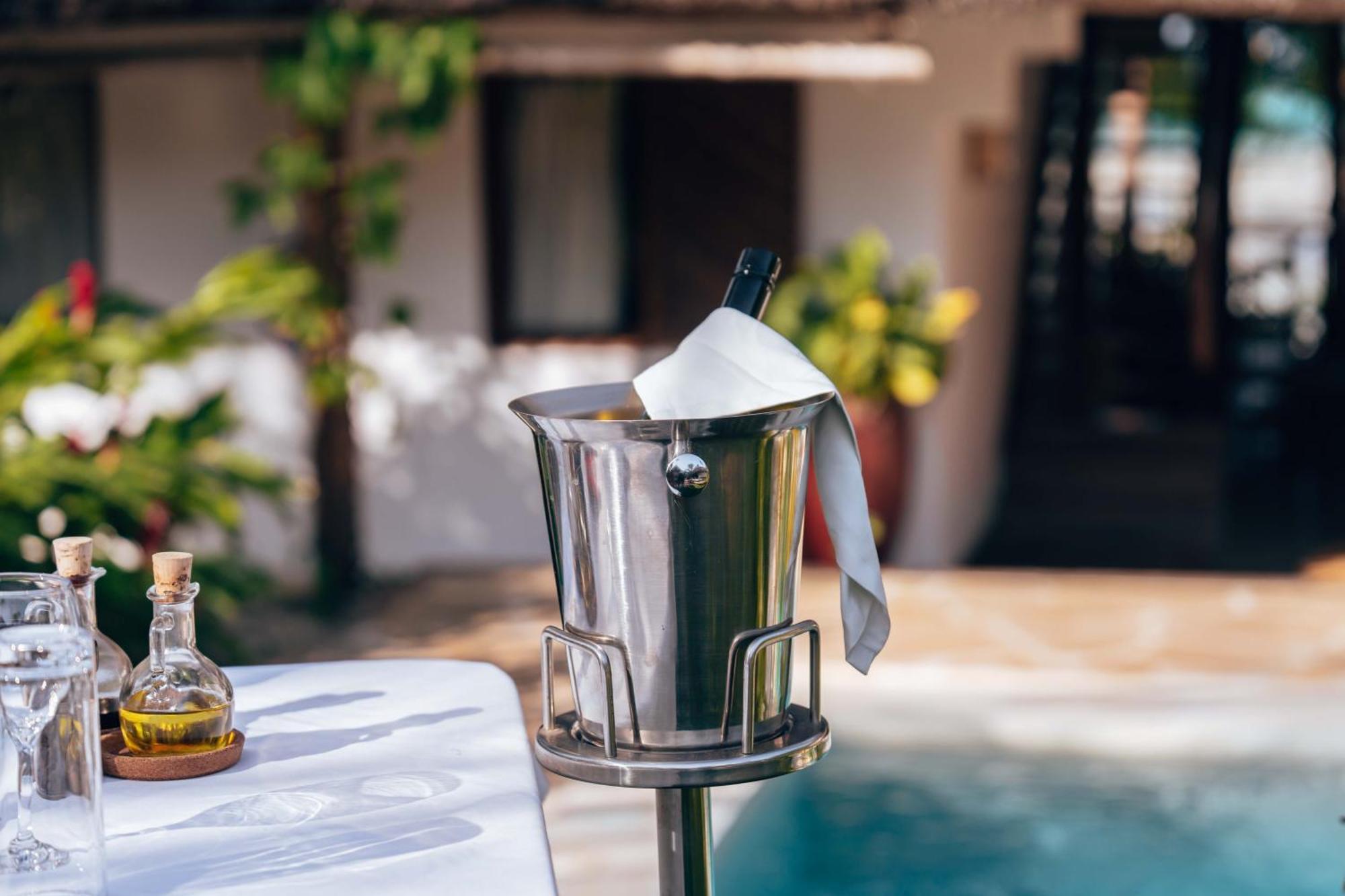 Hekaya Zanzibar Hotel Пингуе Екстериор снимка